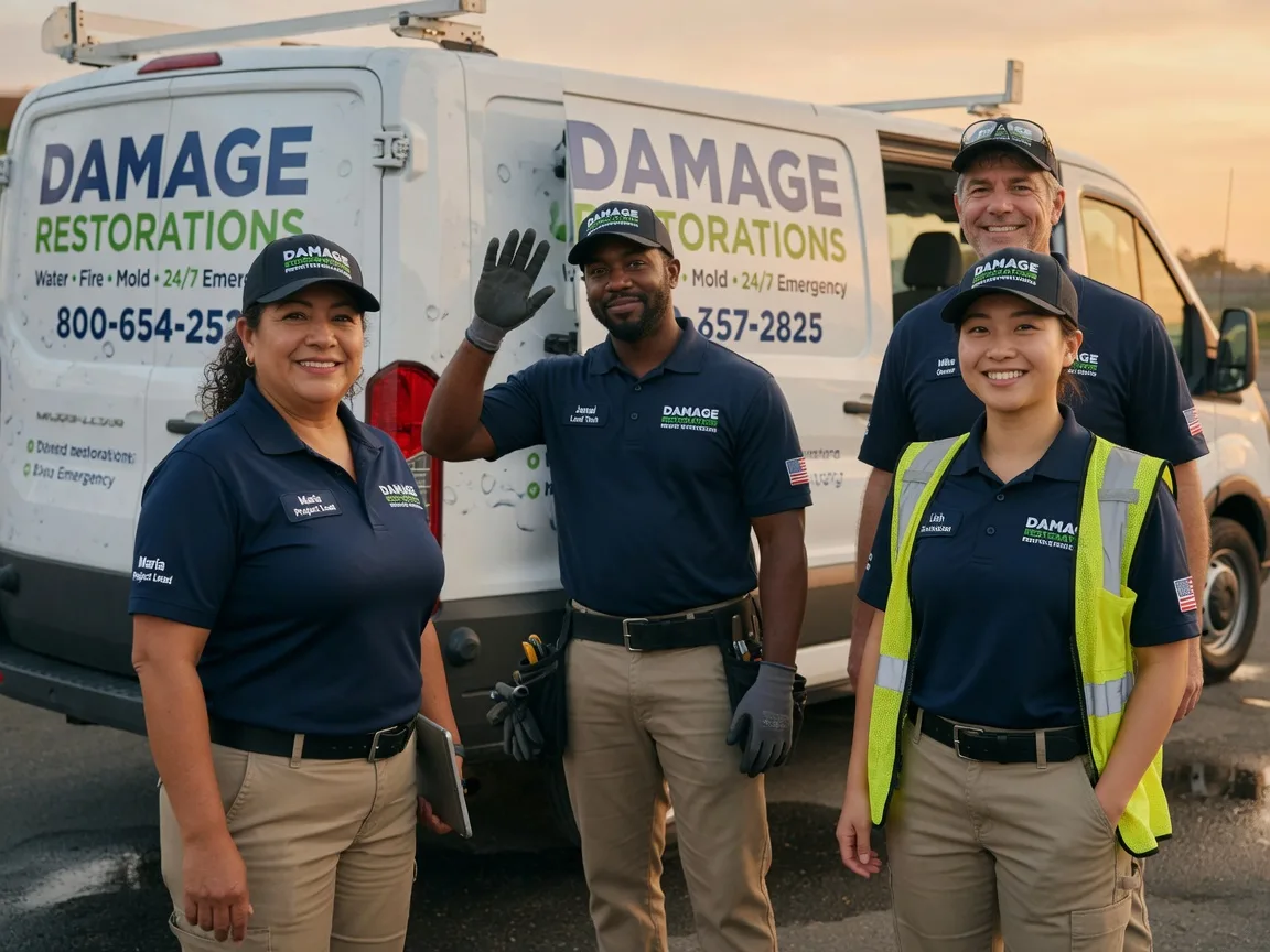 Water Damage Restoration company in Montpelier, IN